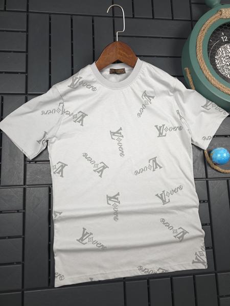 Футболка Hous Of Timur (S-2XL) HT1092 white (лето)