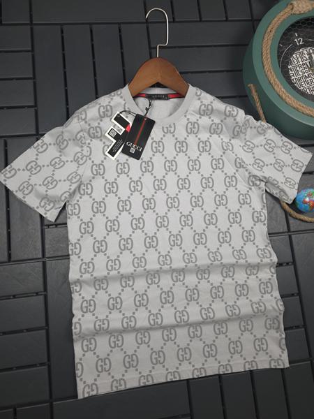 Футболка Hous Of Timur (S-2XL) HT1096 white (лето)