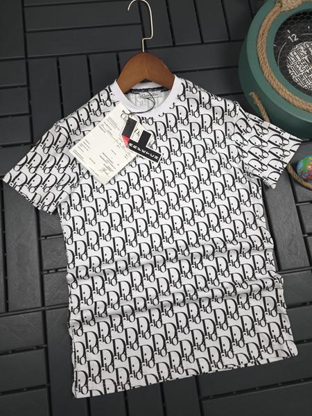 Футболка Hous Of Timur (S-2XL) HT1103 white (лето)