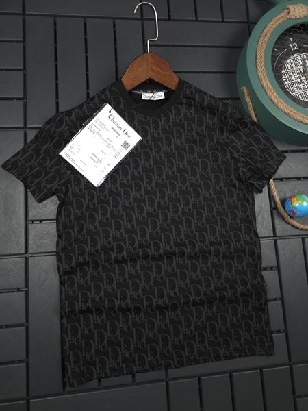 Футболка Hous Of Timur (S-2XL) HT1104 black (лето)