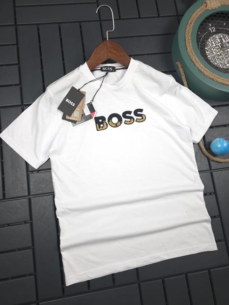 Футболка Hous Of Timur (S-2XL) HT1108 white (лето)