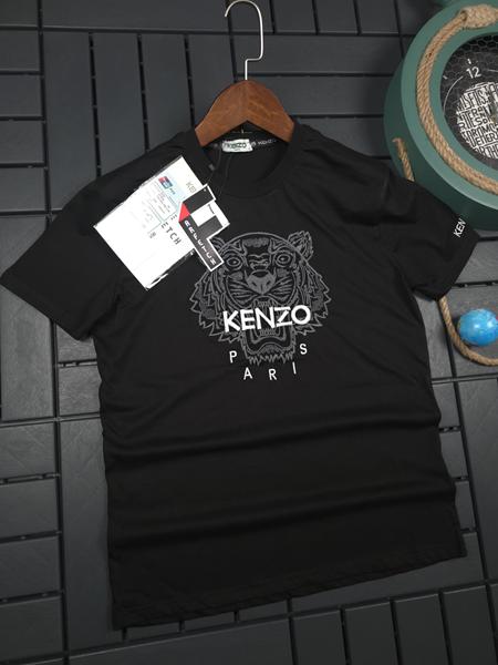 Футболка Hous Of Timur (S-2XL) HT1118 black (лето)