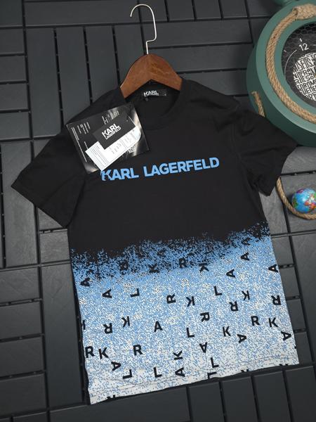 Футболка Hous Of Timur (S-2XL) HT1125 black (лето)