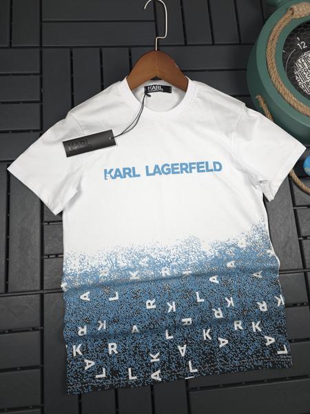 Футболка Hous Of Timur (S-2XL) HT1126 white (лето)