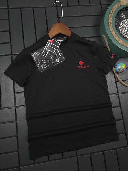 Футболка Hous Of Timur (S-2XL) HT1127 black (лето)