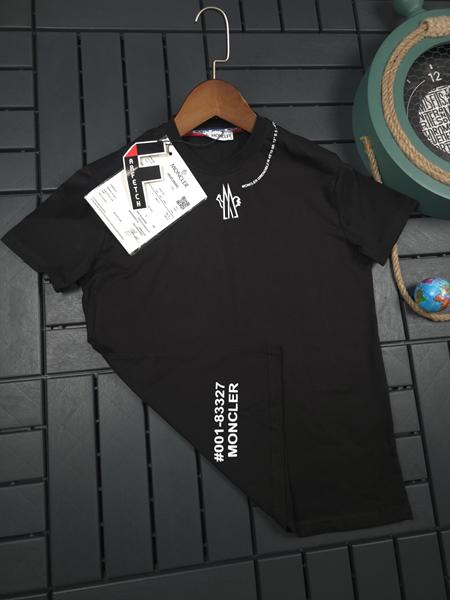 Футболка Hous Of Timur (S-2XL) HT1129 black (лето)