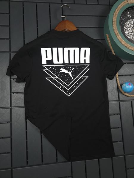 Футболка Hous Of Timur (S-2XL) HT1132 black (лето)