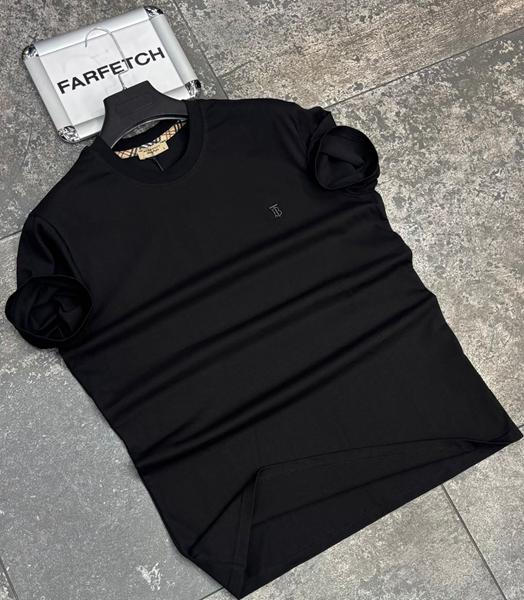 Футболка Hous Of Timur (S-2XL) HT1133 black (лето)