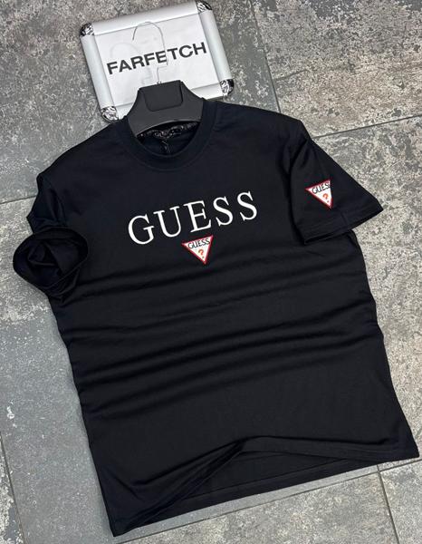 Футболка Hous Of Timur (S-2XL) HT1138 black (лето)