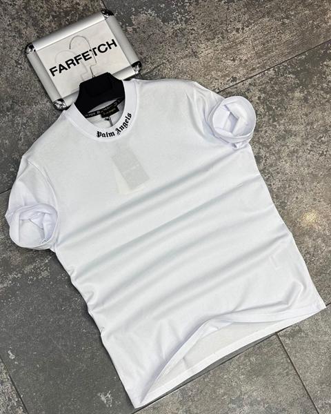 Футболка Hous Of Timur (S-2XL) HT1142 white (лето)