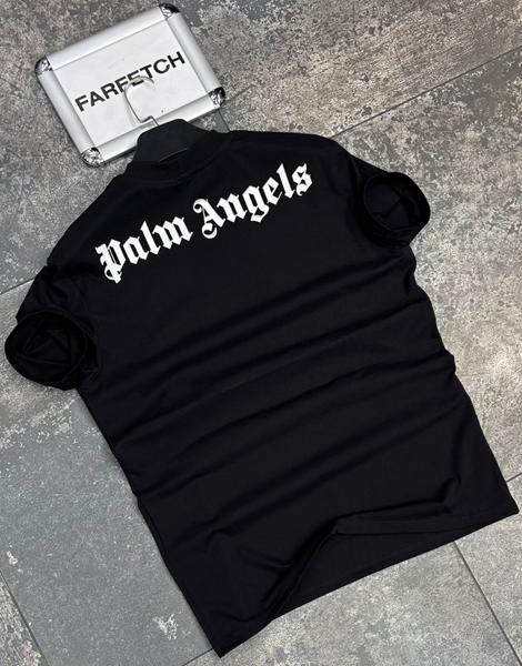 Футболка Hous Of Timur (S-2XL) HT1143 black (лето)