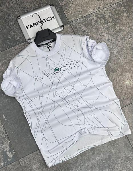 Футболка Hous Of Timur (S-2XL) HT1144 white (лето)