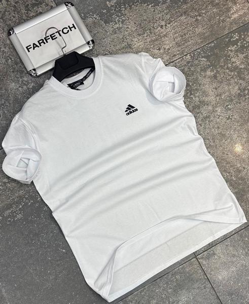 Футболка Hous Of Timur (S-2XL) HT1147 white (лето)