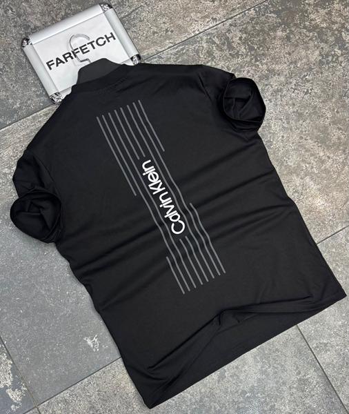 Футболка Hous Of Timur (S-2XL) HT1149 black (лето)