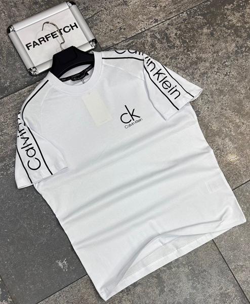 Футболка Hous Of Timur (S-2XL) HT1150 white (лето)