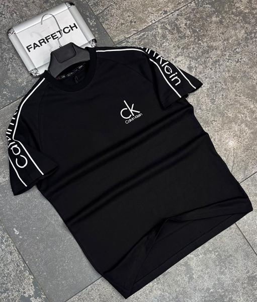 Футболка Hous Of Timur (S-2XL) HT1151 black (лето)