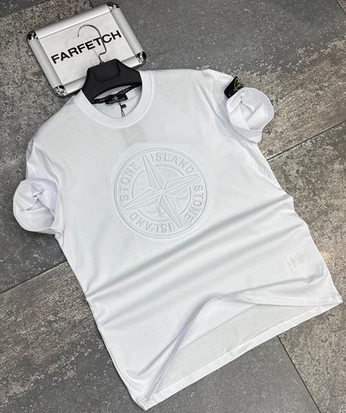 Футболка Hous Of Timur (S-2XL) HT1152 white (лето)