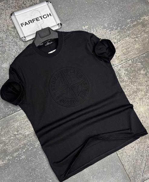 Футболка Hous Of Timur (S-2XL) HT1153 black (лето)