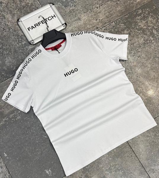 Футболка Hous Of Timur (S-2XL) HT1154 white (лето)