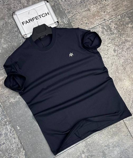 Футболка Hous Of Timur (S-2XL) HT1160 navy (лето)