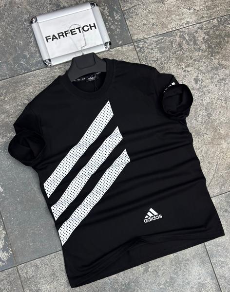 Футболка Hous Of Timur (S-2XL) HT1161 black (лето)