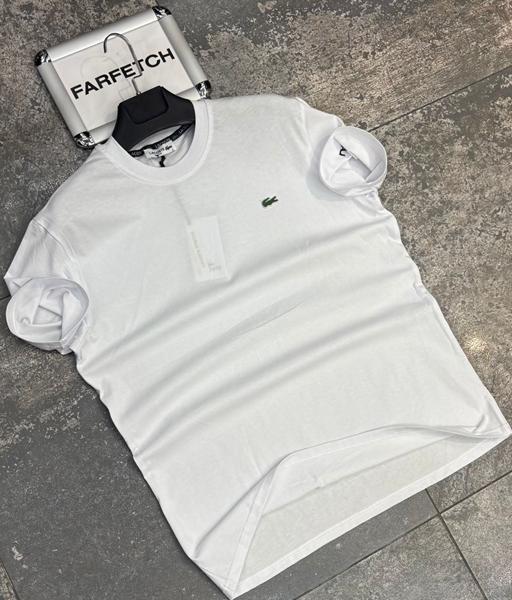 Футболка Hous Of Timur (S-2XL) HT1167 white (лето)