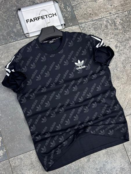 Футболка Hous Of Timur (S-2XL) HT1172 navy (лето)