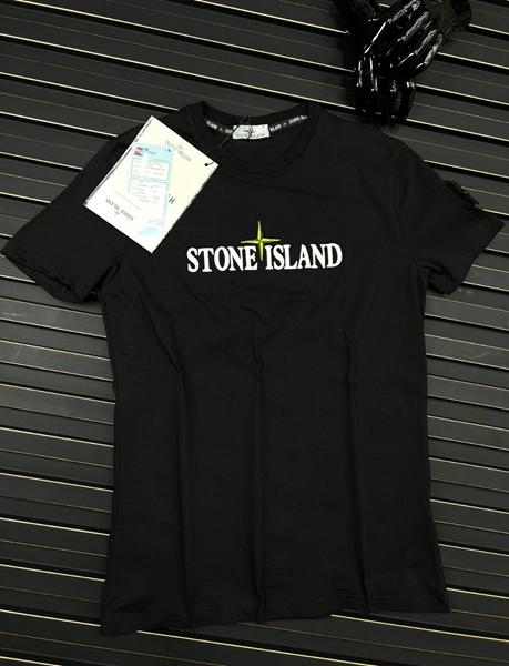 Футболка Hous Of Timur (S-2XL) HT1401 black (лето)