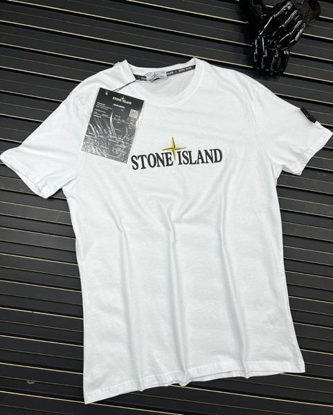 Футболка Hous Of Timur (S-2XL) HT1402 white (лето)