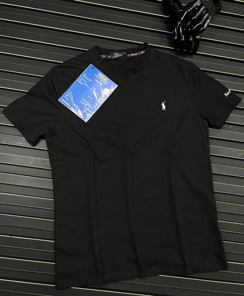 Футболка Hous Of Timur (S-2XL) HT1403 black (лето)