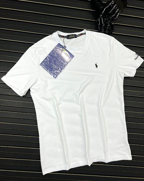 Футболка Hous Of Timur (S-2XL) HT1404 white (лето)