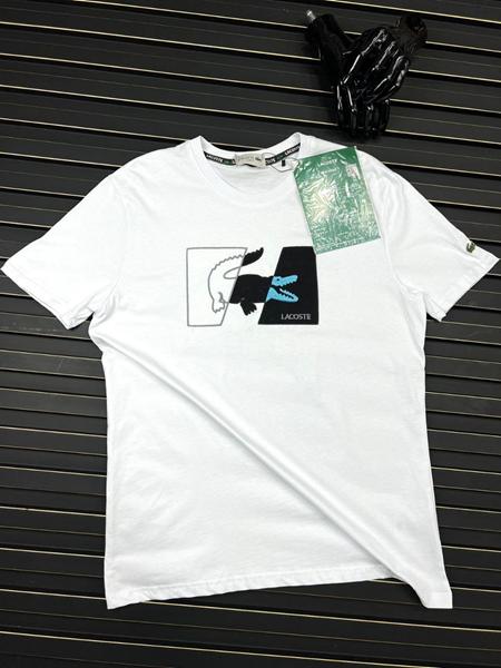 Футболка Hous Of Timur (S-2XL) HT1405 white (лето)