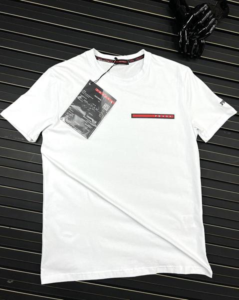 Футболка Hous Of Timur (S-2XL) HT1408 white (лето)