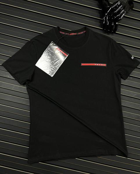 Футболка Hous Of Timur (S-2XL) HT1409 black (лето)