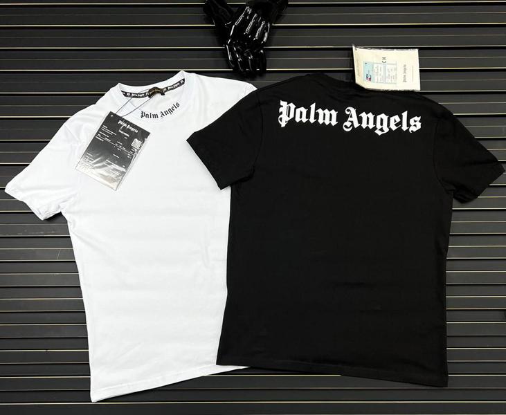 Футболка Hous Of Timur (S-2XL) HT1413 white (лето)