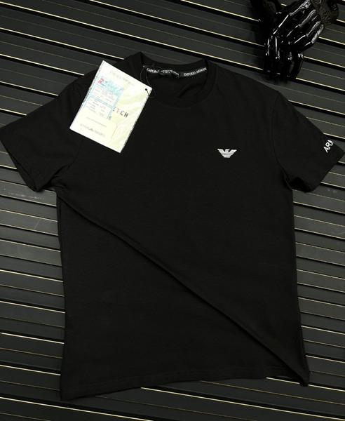 Футболка Hous Of Timur (S-2XL) HT1414 black (лето)