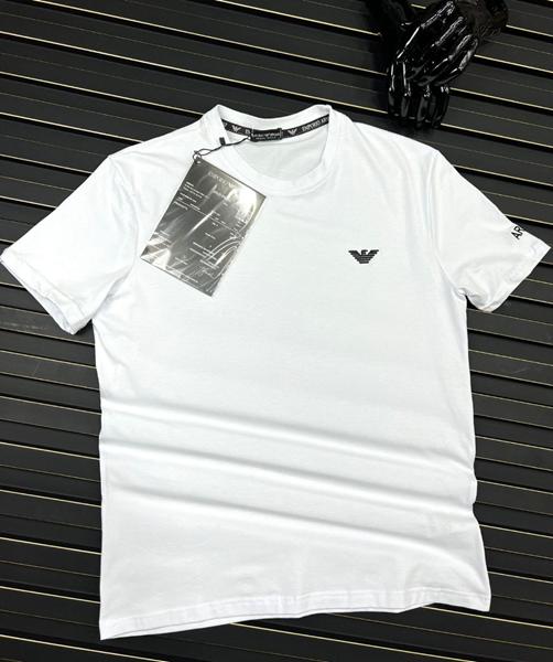 Футболка Hous Of Timur (S-2XL) HT1415 white (лето)