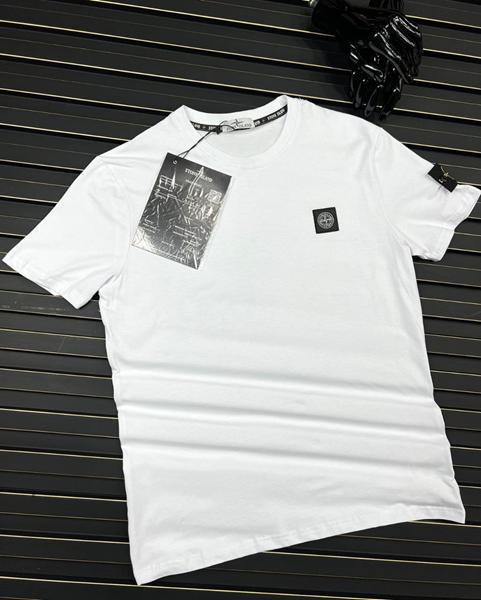 Футболка Hous Of Timur (S-2XL) HT1416 white (лето)