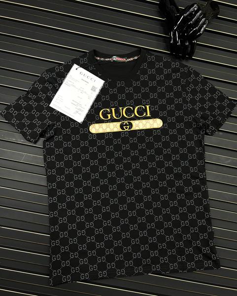 Футболка Hous Of Timur (S-2XL) HT1418 black (лето)