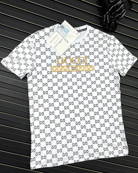 Футболка Hous Of Timur (S-2XL) HT1419 white (лето)