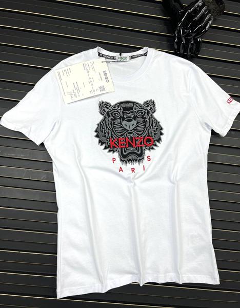 Футболка Hous Of Timur (S-2XL) HT1421 white (лето)