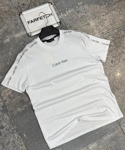 Футболка Hous Of Timur (S-2XL) HT1423 l.grey (лето)