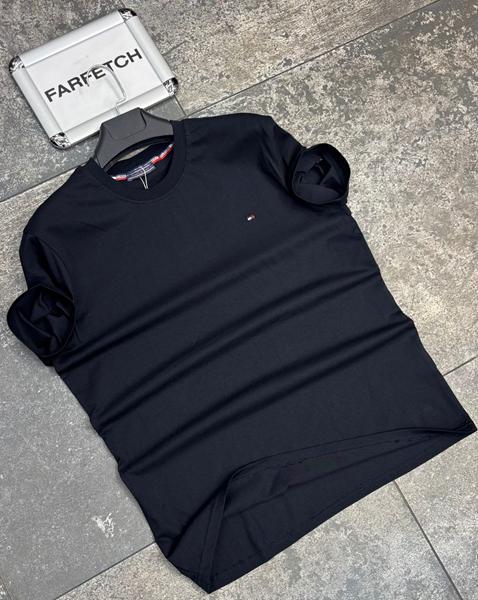 Футболка Hous Of Timur (S-2XL) HT1425 navy (лето)