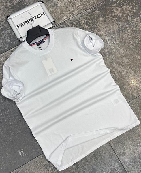 Футболка Hous Of Timur (S-2XL) HT1426 white (лето)