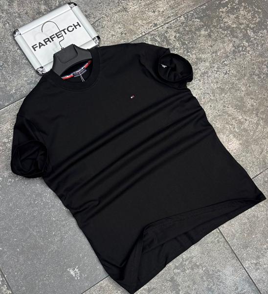 Футболка Hous Of Timur (S-2XL) HT1427 black (лето)