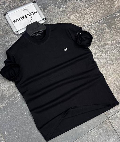 Футболка Hous Of Timur (S-2XL) HT1430 black (лето)