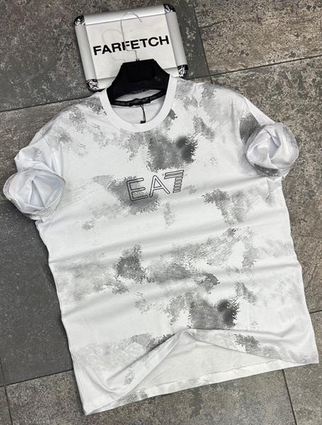 Футболка Hous Of Timur (S-2XL) HT1433 white (лето)