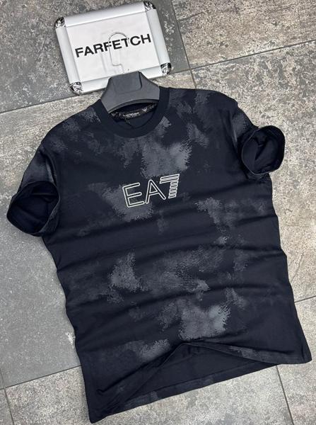 Футболка Hous Of Timur (S-2XL) HT1434 navy (лето)