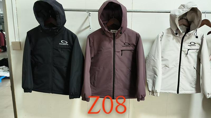 Ветровка ChicWear (130-170) Z08 black (деми)