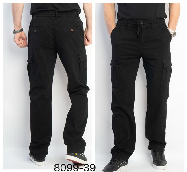 Штаны Lili (32-40) 8099-39 black (деми)